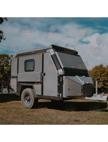Remorca overlanding CRAWLER TRAILER OFF-ROAD...