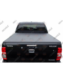 Toyota Hilux (Vigo) 2005-2015 Inchidere bena tip prelata, foarte rezistenta, pick-up