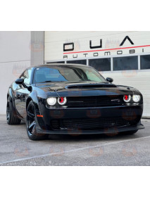 Kit pentru bara de protecție față și caroserie...