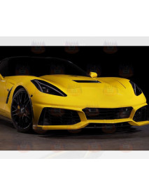 Faruri full LED – Vland – C8 Style – Set...