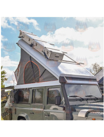 Alu-Cab Conversie Plafon ''Icarus'' Land Rover...