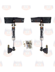 Set amortizoare FOX Agile Performance fata...