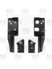 Kit auxiliar suporti pentru montare amortizor...