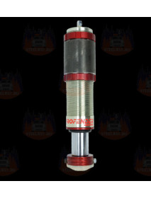 Suspensie formata din : 4 x Amortizoare 5 Coloane Reglabile Proland PROFENDER bypass + 4 x bump-stopuri (de 2 si cu cursa de 2/3