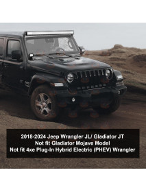 Suporti Jeep Wrangler (JL) 2018+ / Gladiator JT...