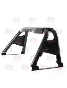 Rollbar Double Plus Negru Toyota Hilux, Ford...