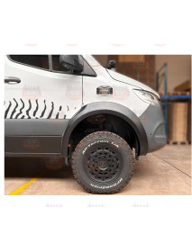 Overfendere Kit pentru...