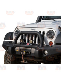 Jeep Wrangler JK 2007-18 bară față U-Bar HD