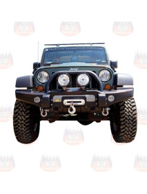 Jeep Wrangler JK 2007-18 bară față U-Bar HD
