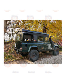 Cutie de depozitare externă laterala pe panou molle / masuta bucătărie, lățime de 800 mm