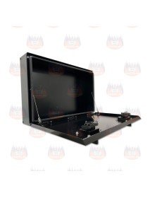 Cutie de depozitare externă laterala pe panou molle / masuta bucătărie, lățime de 800 mm