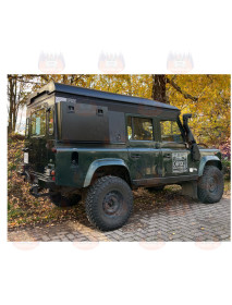 Cutie de depozitare externă laterala pe panou...