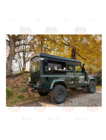 Cutie de depozitare externă laterala pe panou molle / masuta bucătărie, lățime de 1200 mm