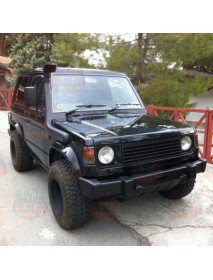 Set 4 x Overfendere Mitsubishi Pajero / Montero 1982-1991 MK1 2-Usi