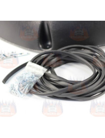 Set 4 x Overfendere Mitsubishi Pajero / Montero 1982-1991 MK1 2-Usi