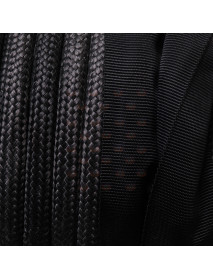 Cablu sintetic Troliu SABERPRO®, dublu impletita 30M, diferite culori