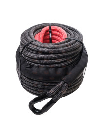 Cablu sintetic Troliu SABERPRO®, dublu impletita 30M, diferite culori