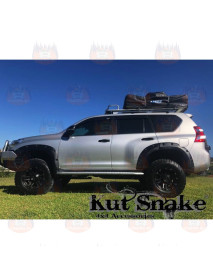 Set 4 Overfendere, Toyota Land Cruiser 150/Prado 150 - 55mm