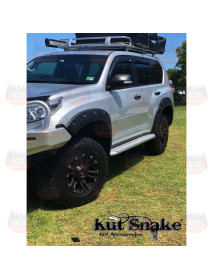 Set 4 Overfendere, Toyota Land Cruiser 150/Prado 150 - 55mm