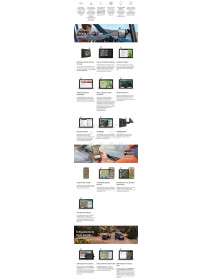 GPS GARMIN, Tread XL 10 inch, Overland, Off-Road