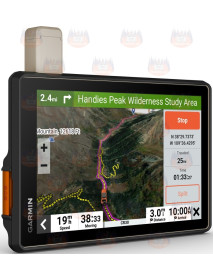 GPS GARMIN, Tread XL 10 inch, Overland, Off-Road