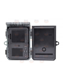 Camera de observare, RD700 cu WiFi si panou solar, 2K / 30 Mpx