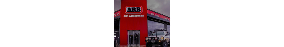ARB Romania & Europe | Distribuitor oficial ARB 4×4 | Steelway.ro