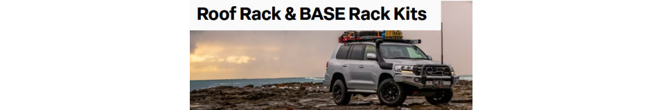 ARB Roof Racks