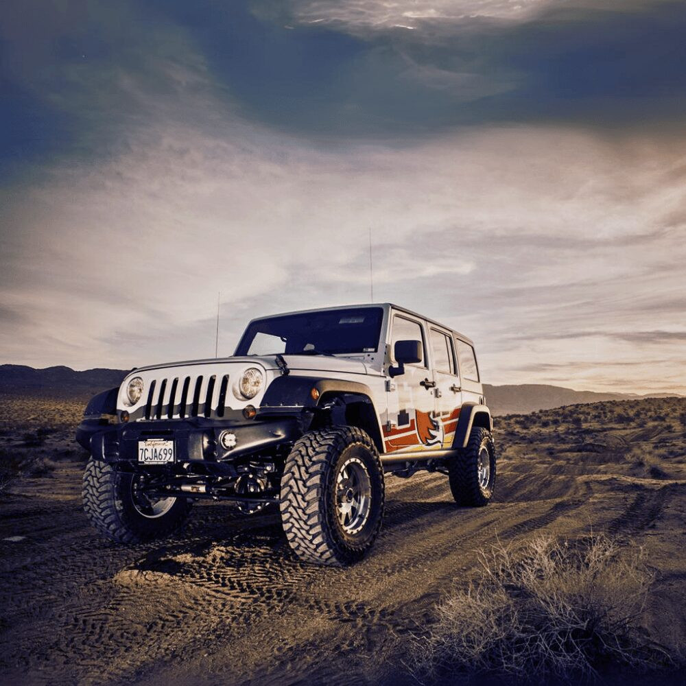 Off-road and overlanding adventure Romania